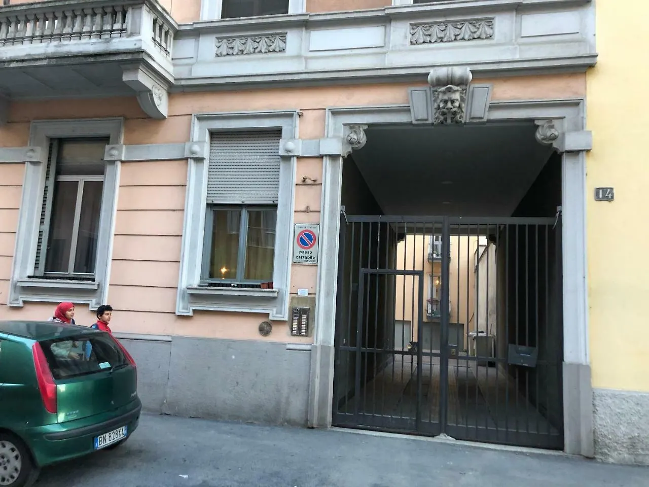 Casa Di Valeria Hotel Milan 0*,  Italy